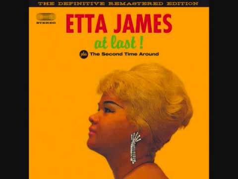 Etta James - At Last (HQ)