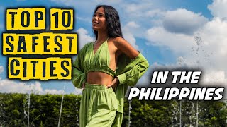 Safest Cities To Live in the Philippines | Retire in the Philippines screenshot 4