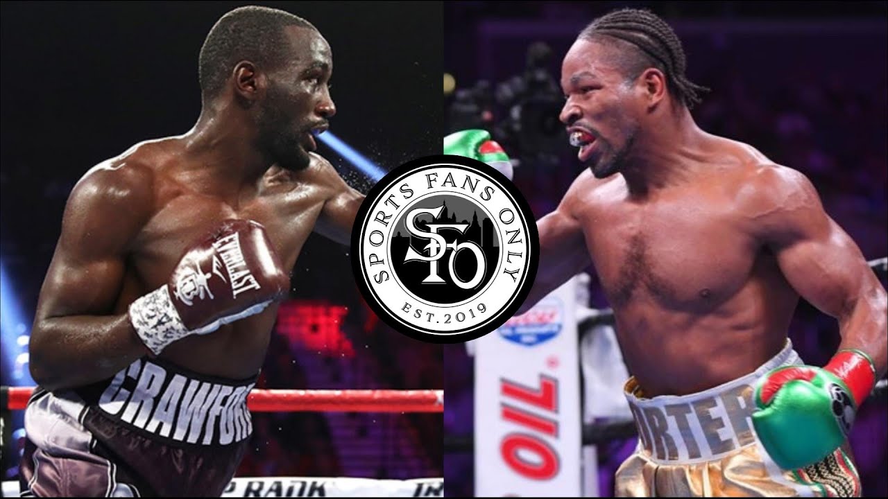 Terrence Crawford KOs Shawn Porter This Saturday Night, 11 Round