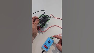 Medidor e Controlador de processo da ISSO DIGITAL!