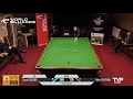 David Causier vs Peter Sheehan | Group Stages | Welsh Open 2021 | World Billiards