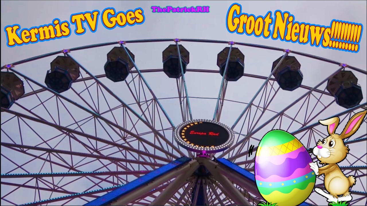 Kermis TV Goes 2026 Groot nieuws!!!!