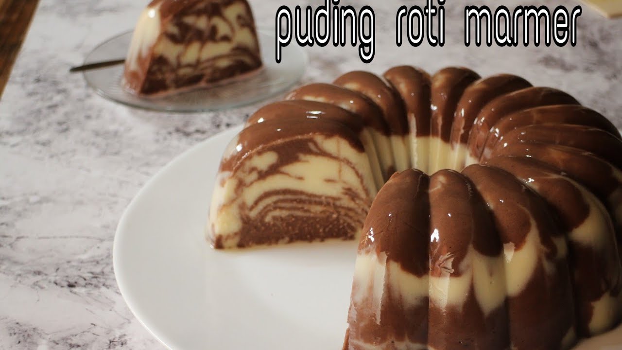 Resep Puding Isi Roti Tawar - Soalan Mudah q