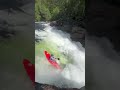Ava Christensen Disappears off a Waterfall