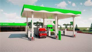 Bio fuel energy 3D explainer video By S media creation || Shams Afroz