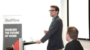 Enabling the Future of Work™ 2018: Interview with Matthew Taylor