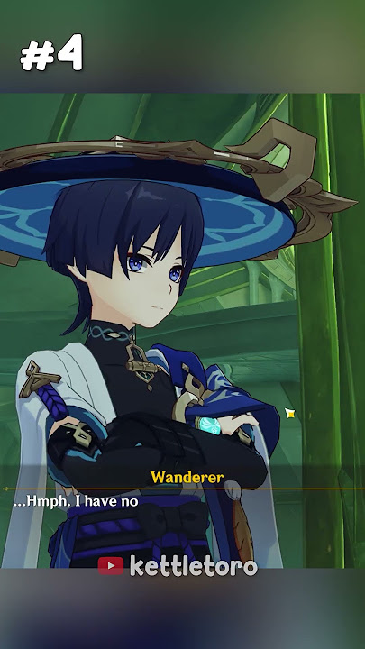 7 SECRETS unlocked by NAMING the WANDERER THIS!