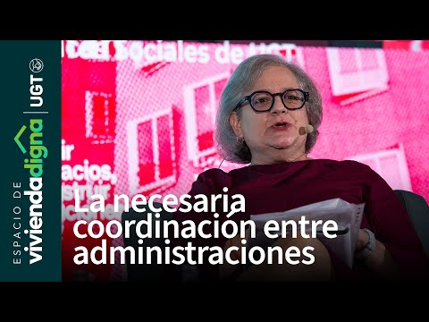 La necesaria coordinación administrativa. Protección permanente y declaración de zona tensionada