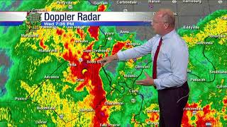 5-29-19 WSIL Severe Weather Coverage
