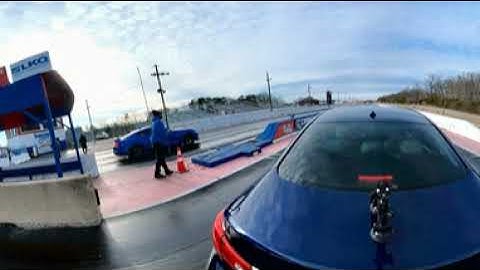 360 Video of Fast Tuned Coyote vs Tuned Q50 w/ RT v2