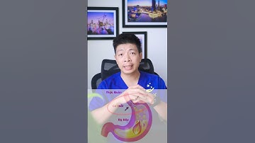 Bài Tập Thở Giảm Trào Ngược Dạ Dày Thực Quản | Dr Ngọc #traonguocdadaythucquan #shorts #drngoc