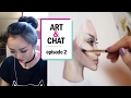 ART & CHAT // episode 2