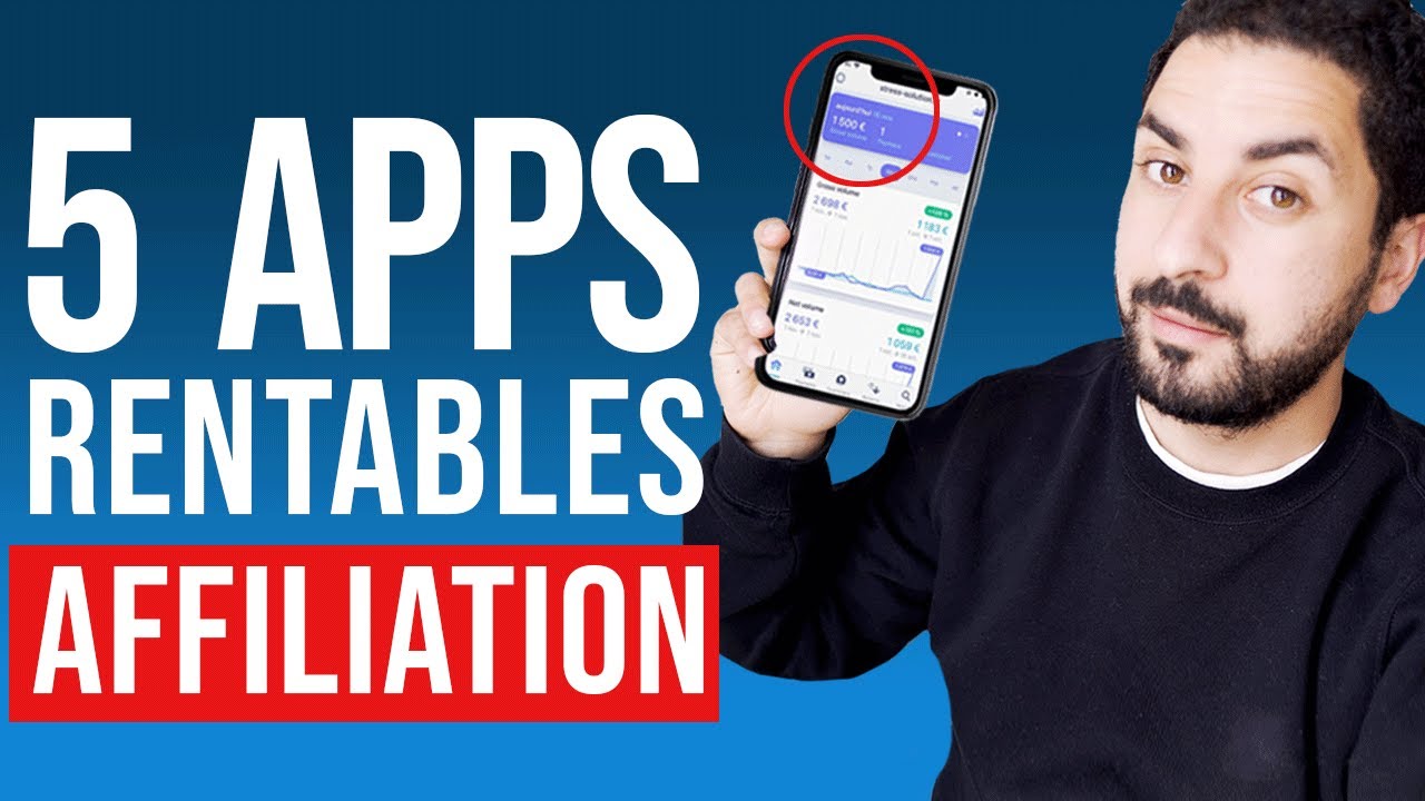 TOP 5 des Meilleurs Programmes et Plateformes d'Affiliation