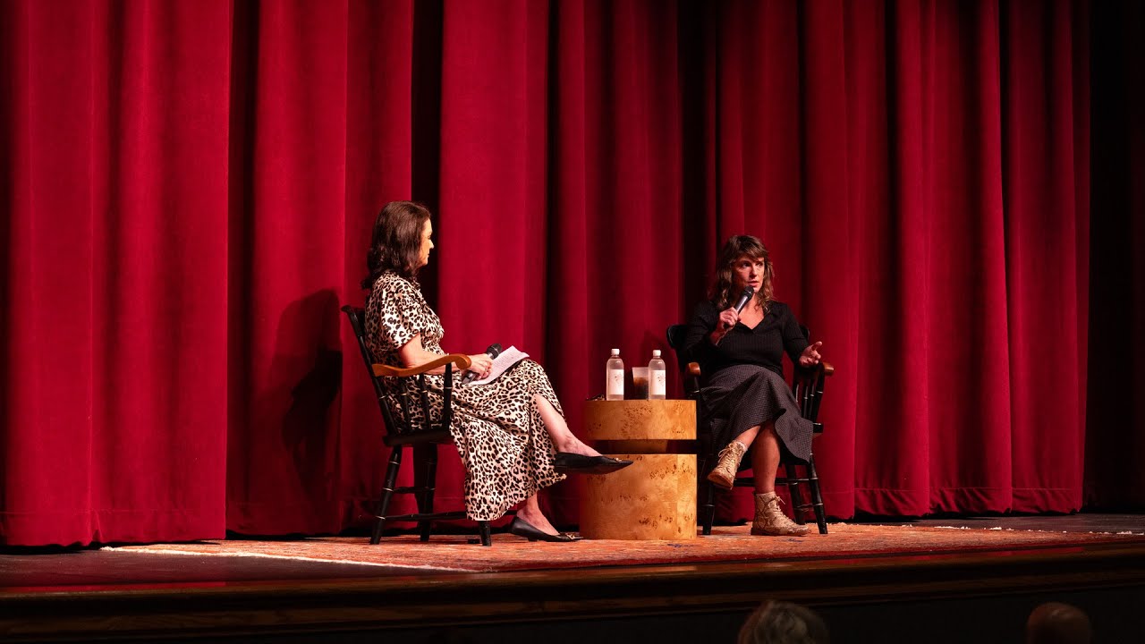 Thomas Family Speaker Series - Vivian Howard '96 
