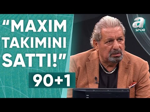 Fenerbahçe 2-1 Gaziantep FK Erman Toroğlu Maç Sonu Yorumu / A Spor / 90+1 / 13.08.2023