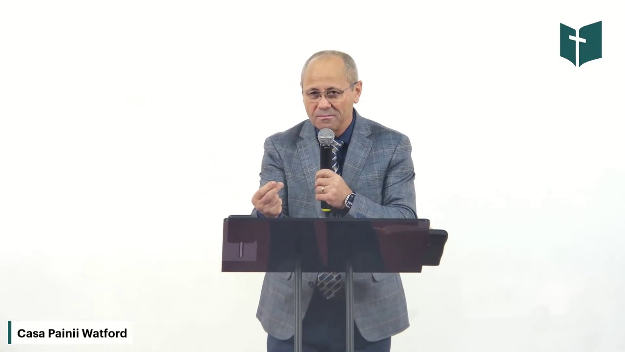 Luigi Mițoi - Fii un vas curat în mâna Domnului!