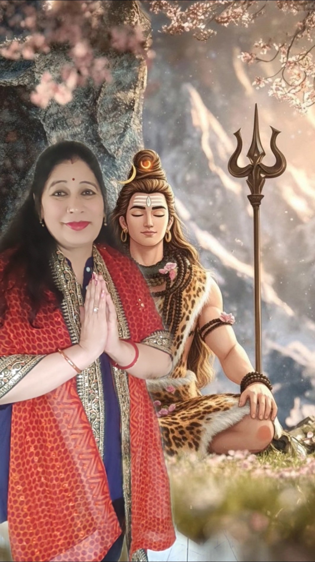 आओ चले शिव की ओर। - ShareChat