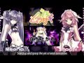 【れるりり ft. ムラサギ】Sword of Tsukumo「九十九ノ刃」【歌ってみた】 (ENG SUB)