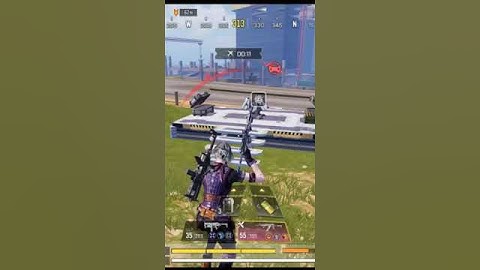 100% ACCURACY IN CODM | #shorts