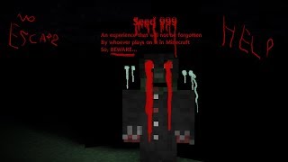 Minecraft CREEPYPASTA: The Exploration of Seed 999 - Part I