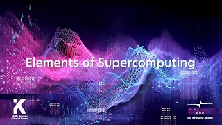 Elements of Supercomputing