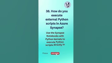 Azure Synapse Interview Tips #adfinterviewquestions #azureinterviewquestions