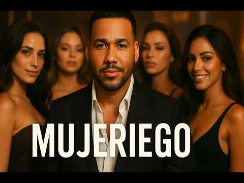 Romeo Santos MUJERIEGO Bachata Seductora De Pasión Y Engaño Creación Con IA No Oficial