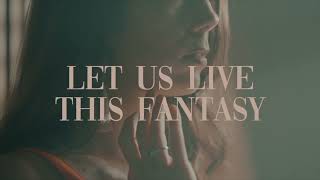 Zoey Jones - Fantasy (The Dukes Remix) [Lyrics Video]