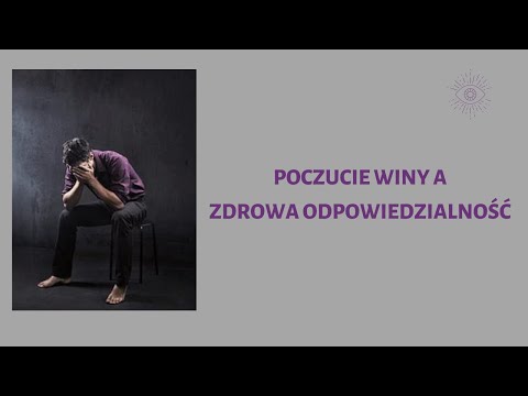 Wideo: Wina I Odpowiedzialność: Poczuj Różnicę