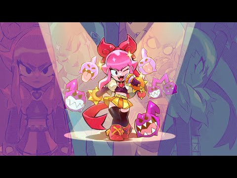 (10 Hours) Brawl Stars - Melodie's Release/Kpop Menu Music