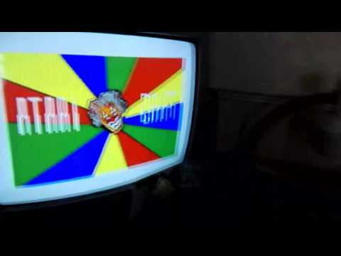 Colour animation in