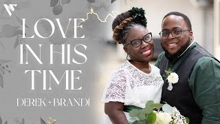 Wedding Bells | Introducing Mr. and Mrs. Lincoln