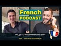 20 minutes french listening practice  french conversation  enfr subtitles