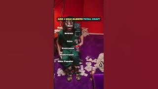 Are J Cole Albums Total Crap 😱🔥