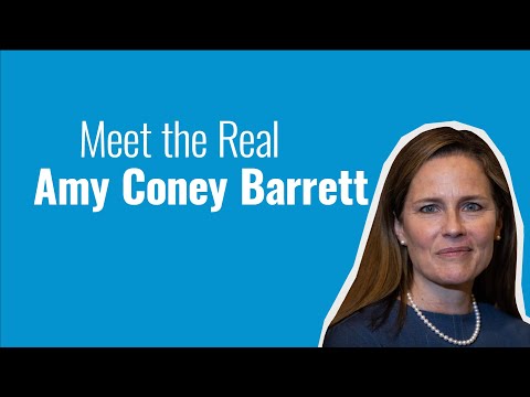 Meet the REAL Amy Coney Barrett