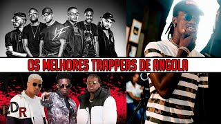 Os melhores do Trap em Angola🔥|Emerson Dr