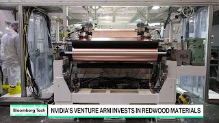 Battery Startup Redwood Materials Tops $6 Billion Valuation