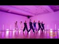 Travis Japan - 'Welcome To Our Show Tonight' - Dance Practice -