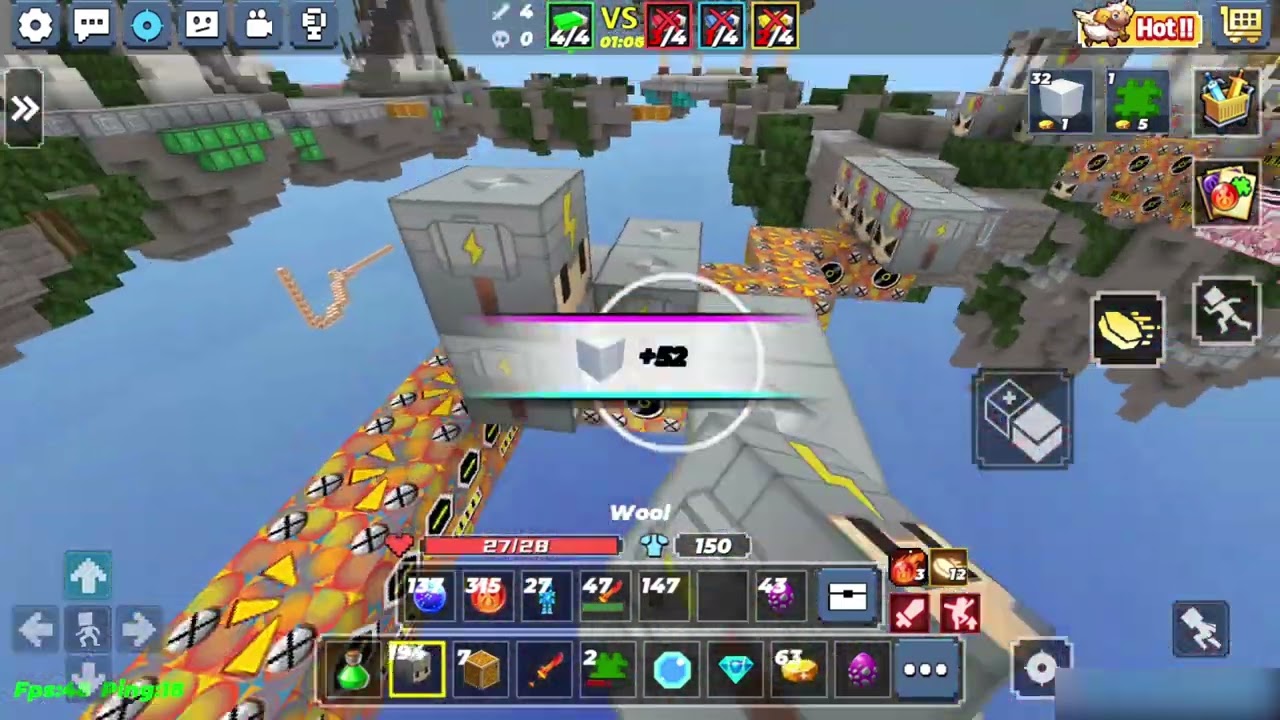 This is WAY better than oCam to record, i'm going PEAK 💀💀