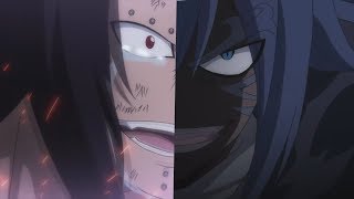 gajeel death,acnologia vs irene AMV