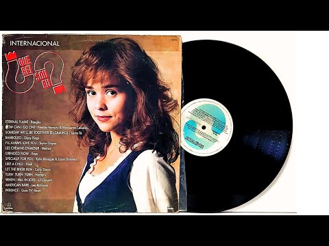 Que Rei Sou Eu? - Internacional - ℗ 1989 - Baú 🎶