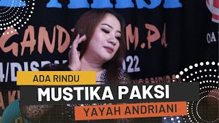 Ada Rindu Cover Yayah Andriani (LIVE SHOW Cilutung Cikalong Tasikmalaya)