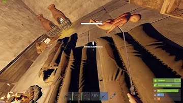 How To Get Rid Of Neighbors In Rust