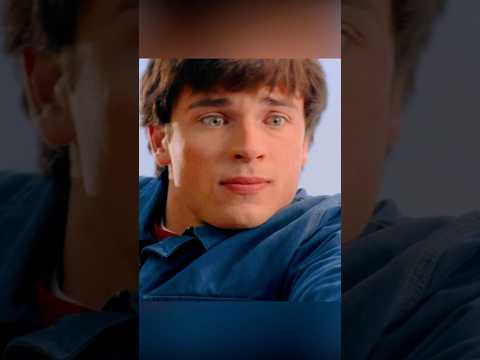 Man of steel! Smallville S02E09 #dc #superman #superhero #shorts