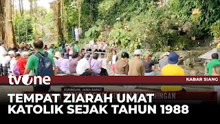 Download lagu Wisata Religi Gua Maria Kuningan | tvOne