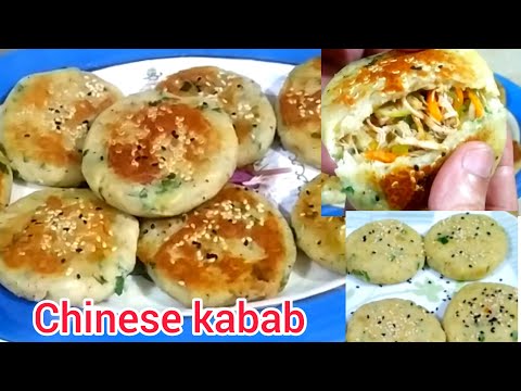 No Coating Chinese Style Potato Kabab Potato Snacks Recipes Chef Faisal 