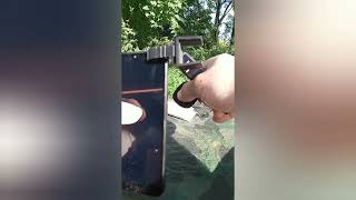 squatch topic: New mic for our hunts from pitbull audio. Pitbull Microphone