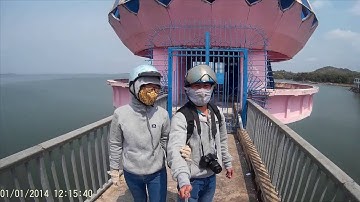 Phượt Bến Lức - Đức Hòa - Dầu Tiếng - Củ Chi