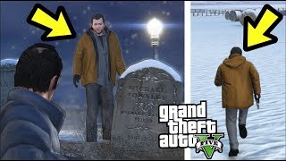 СМОЖЕТ ЛИ МАЙКЛ СБЕЖАТЬ ОТ БАНДИТОВ В МИССИИ ЗАРЫТЬ ТОПОР ВОЙНЫ?! (GTA 5)