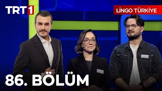 Lingo Türkiye 86. Bölüm